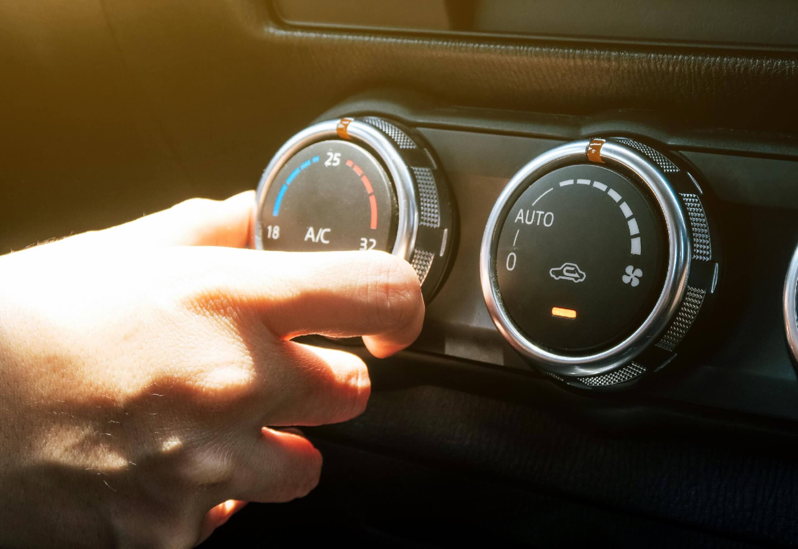 Por qué el Aire Acondicionado del Coche no Enfría Emesa M30