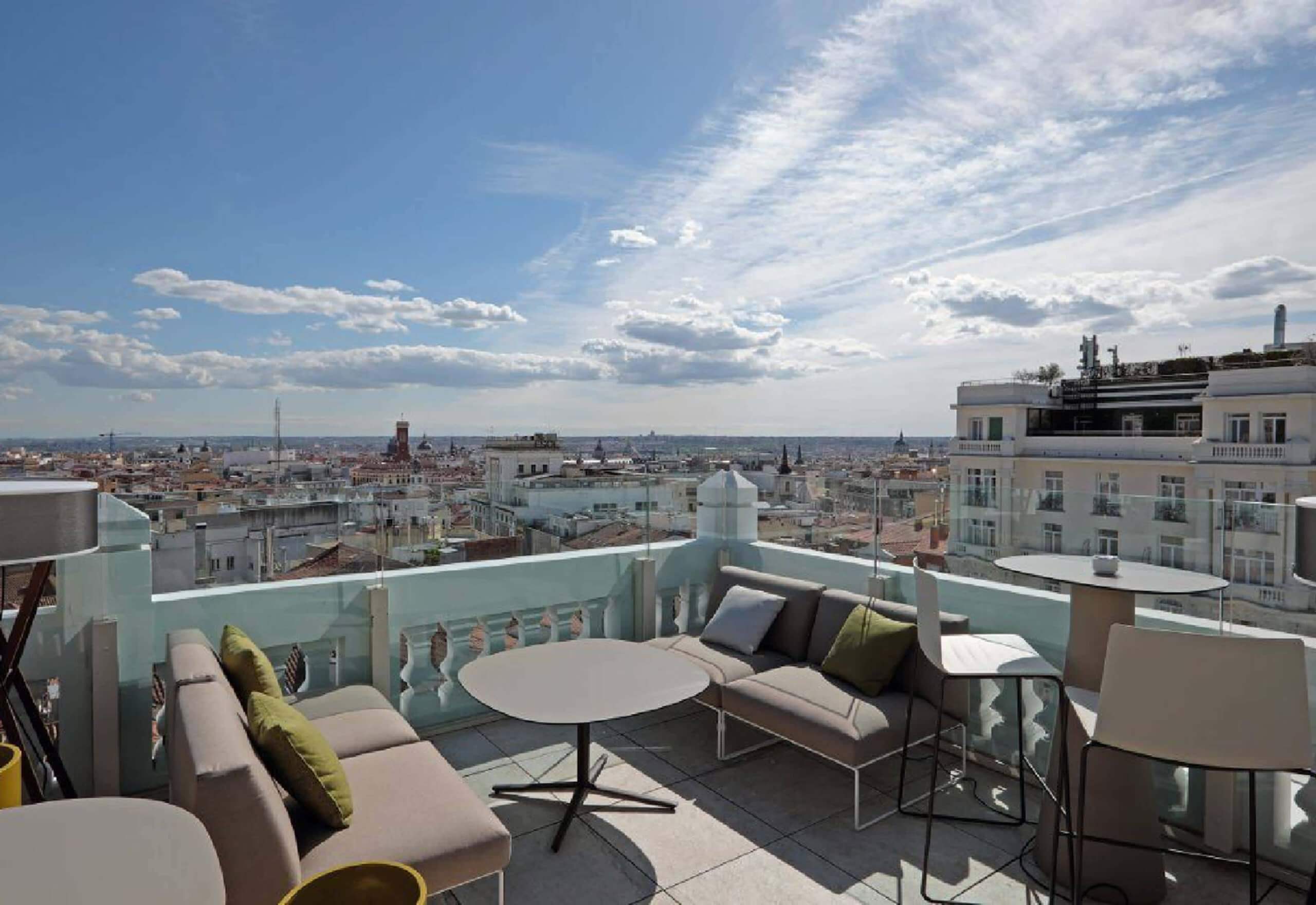 mejores terrazas con vistas de Madrid picalagartos 