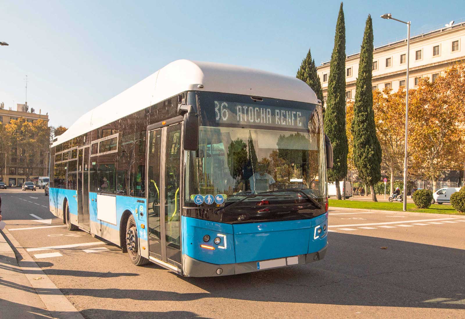 Como llegar a TOLEDO desde Madrid y otros lugares: ¿tren o bus?