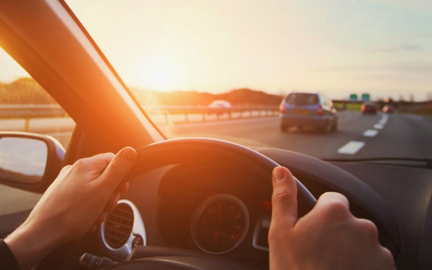 Carriles de aceleración y desaceleración: cómo utilizarlos adecuadamente Carriles de aceleración y desaceleración