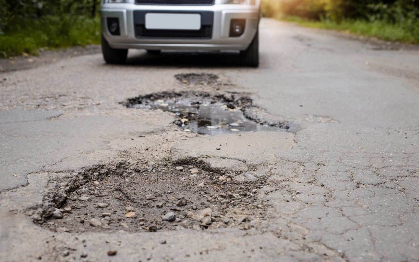 Blandones carreteras