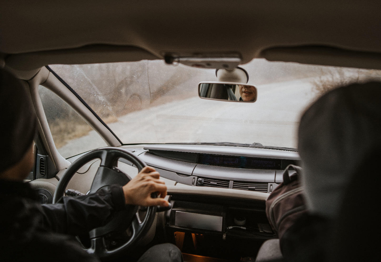 Sistemas antiniebla para el coche