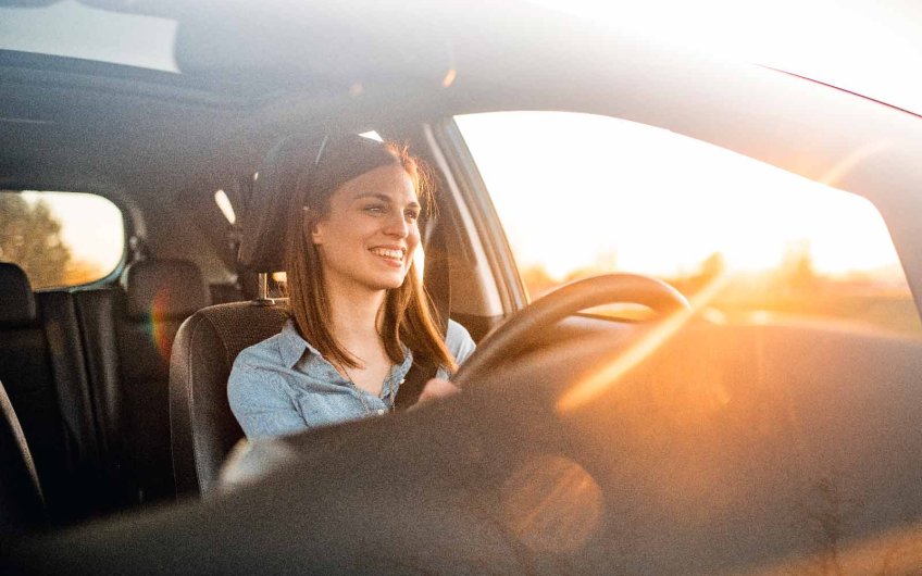 Cuál es la multa por no llevar la L en el coche cuando eres un conductor