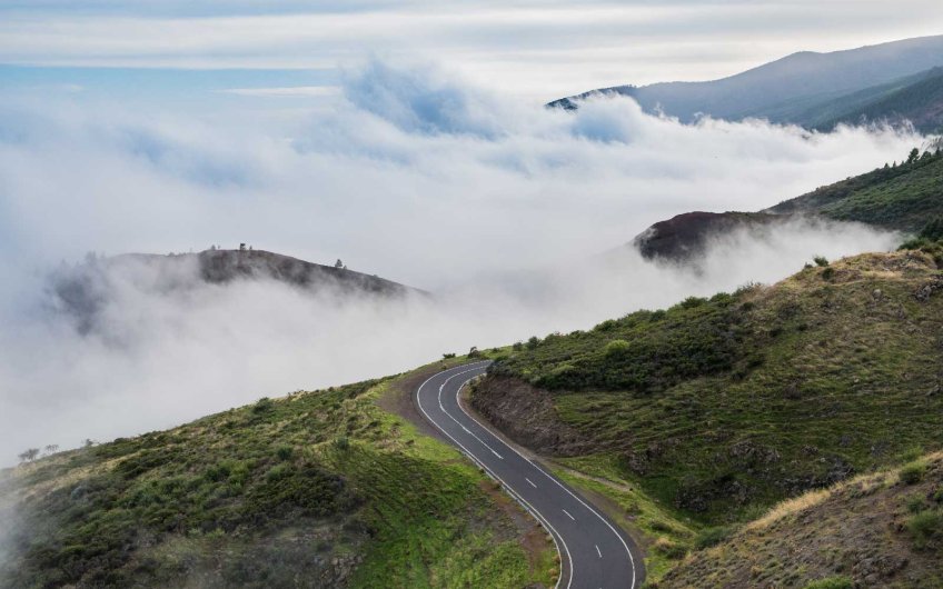 Carreteras de España Carreteras más bonitas de España