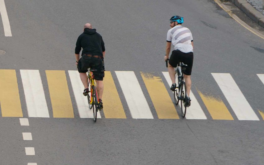 Infracciones bicicleta