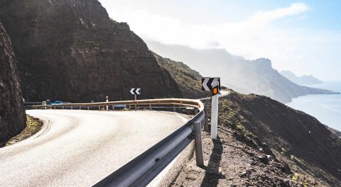 Sistemas de contención en carreteras