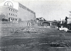 Ubicación el puente de la CEA