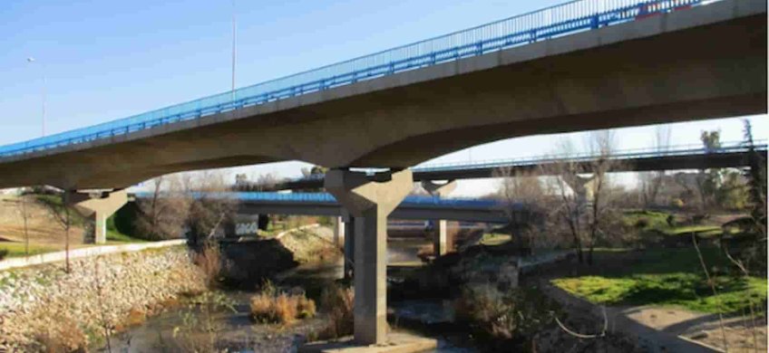 Apoyos en puentes