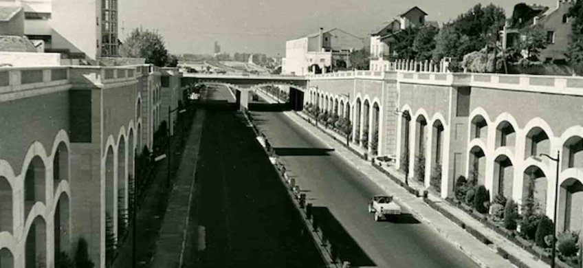 El puente de la CEA