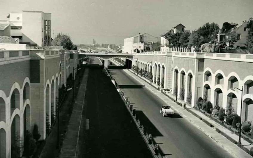 El puente de la CEA