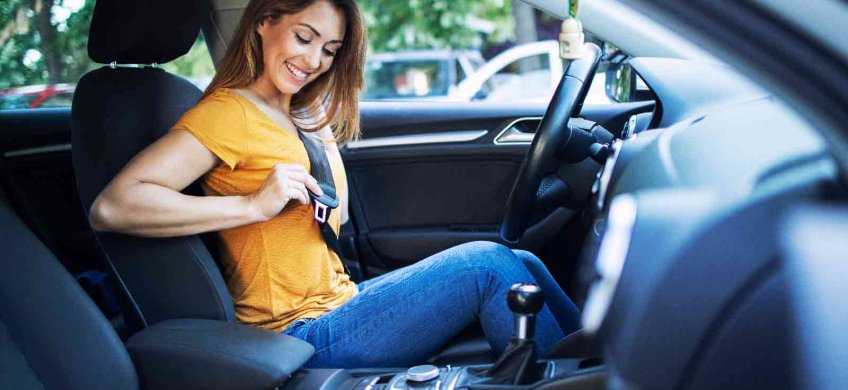 Consecuencias sentarse mal en el coche