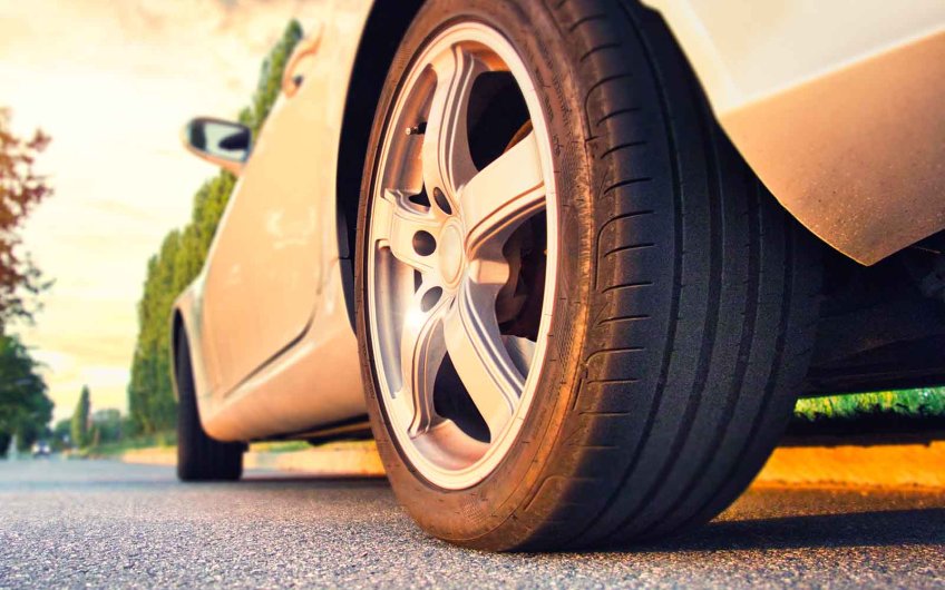 qué pasa si llevas neumáticos de invierno en verano