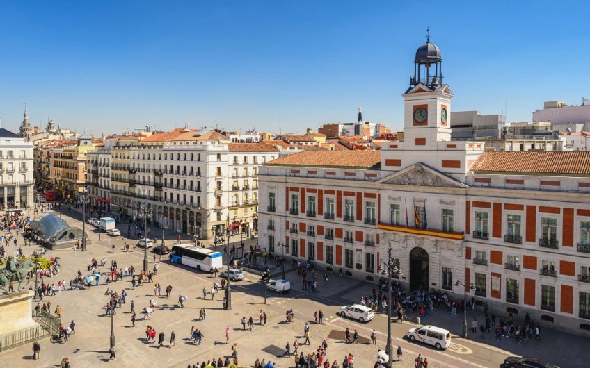 obras madrid verano