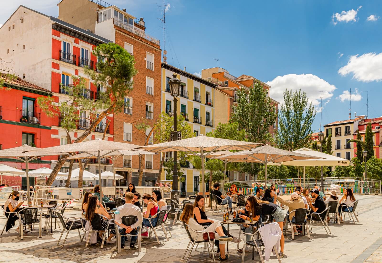 obras madrid verano 