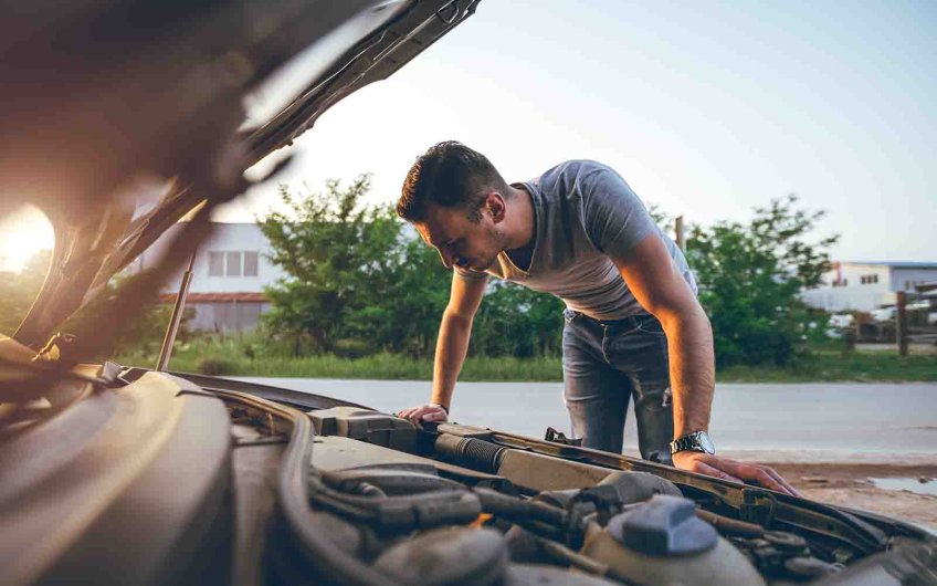 como evitar el calentamiento del motor
