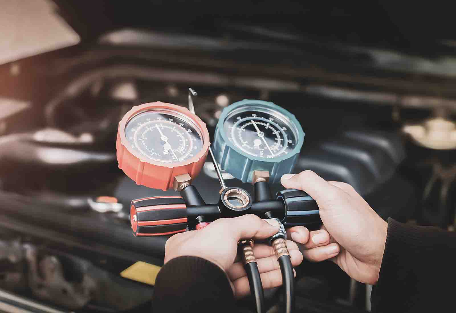 como evitar el calentamiento del motor