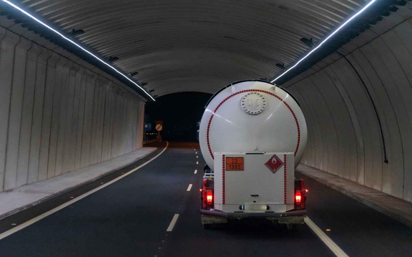 protocolo actuación accidente mercancías peligrosas
