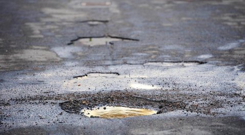 patologías en carreteras