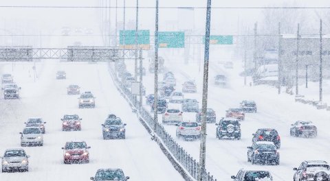 vialidad invernal