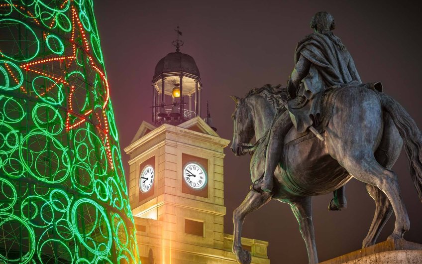 que hacer en navidades en madrid