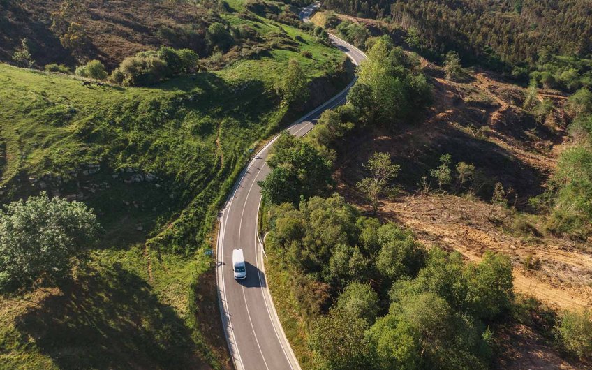 carretera de madrid a burgos