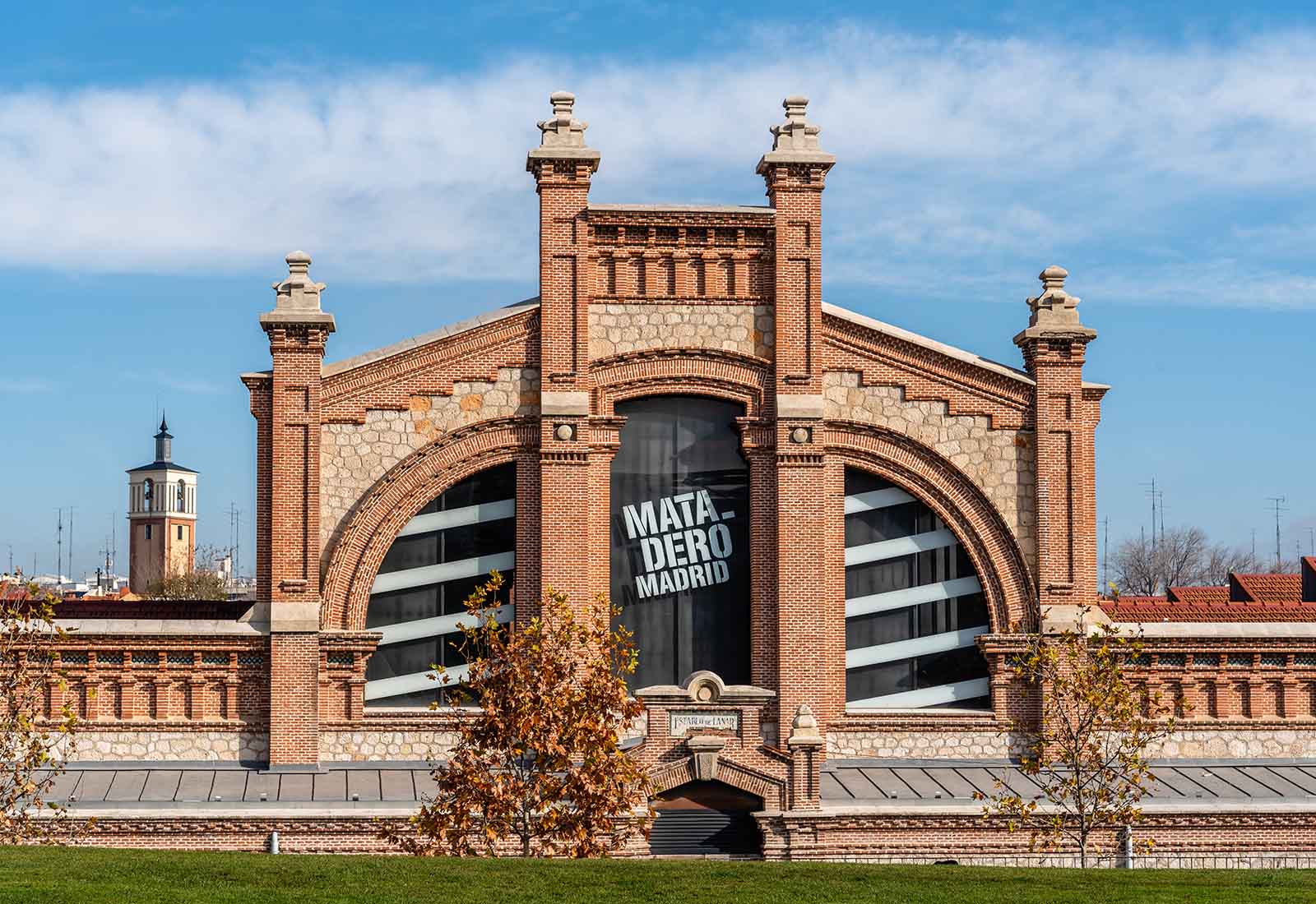 edificios m30 matadero madrid