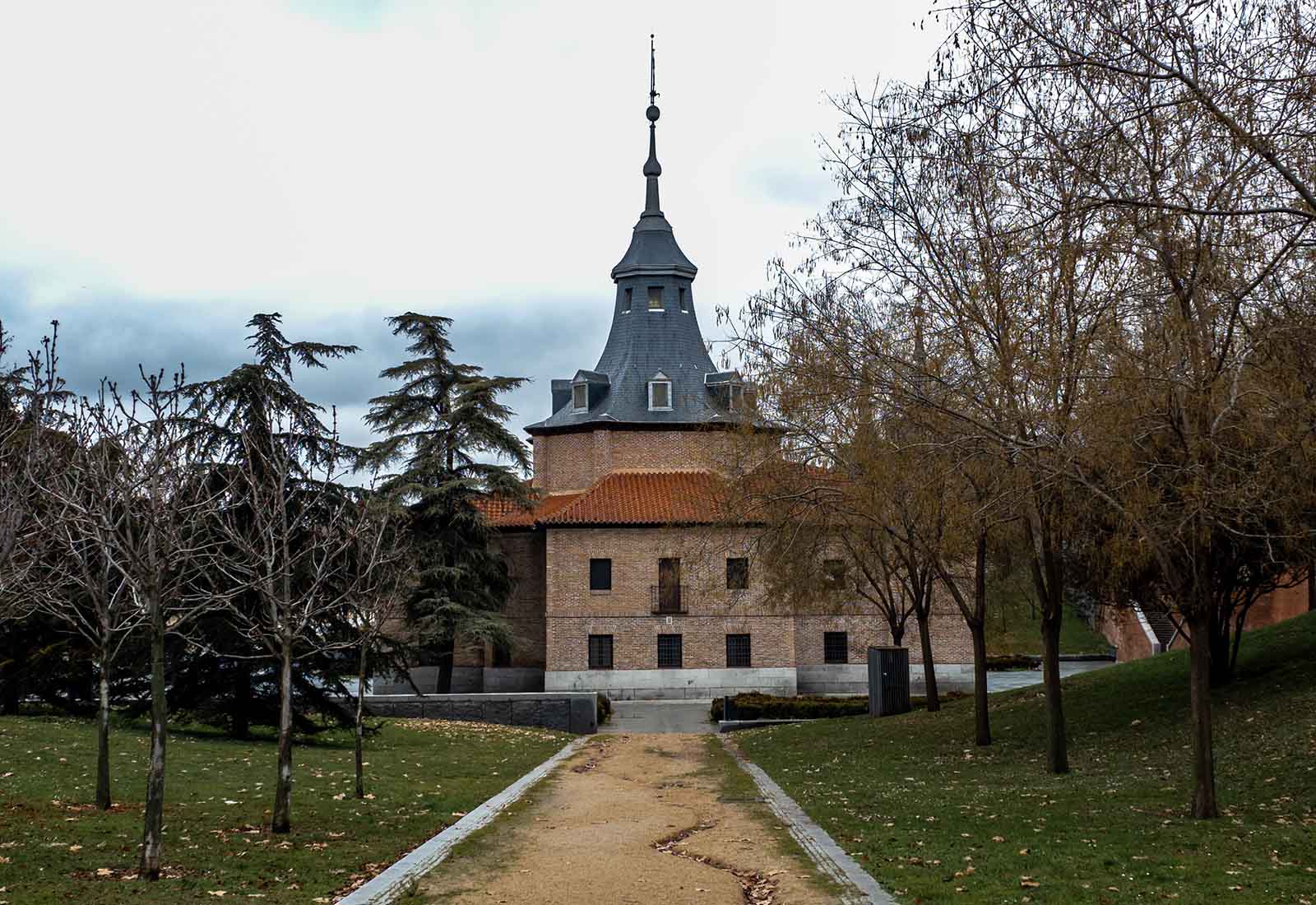 edificios m30 ermita virgen del puerto