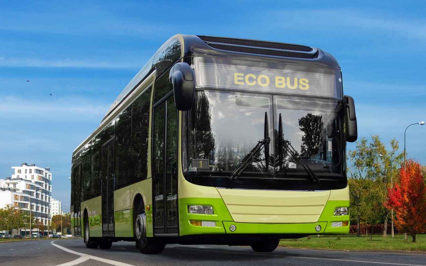 ventajas de autobuses eléctricos