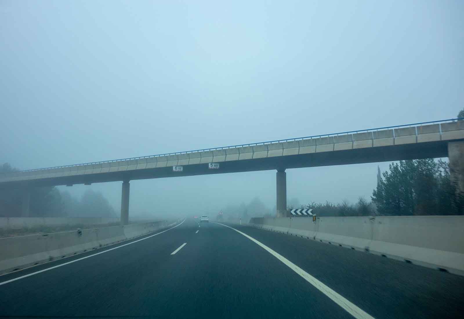autopistas peligrosas españa