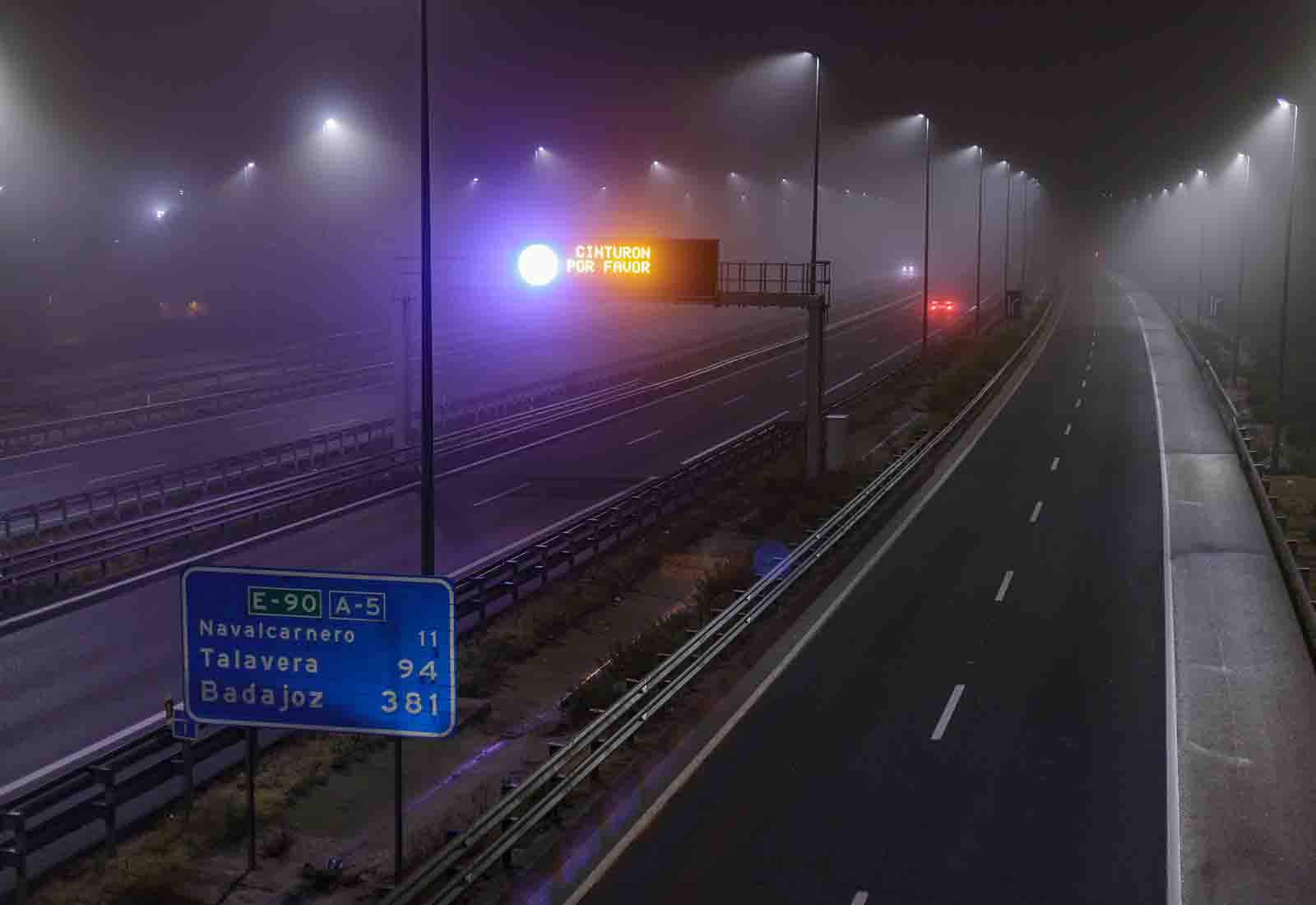 autopistas peligrosas españa