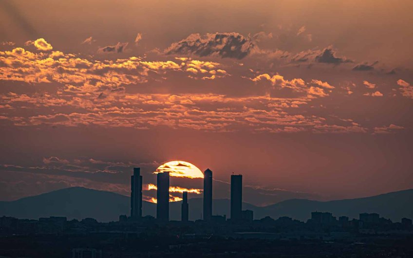 efecto isla de calor