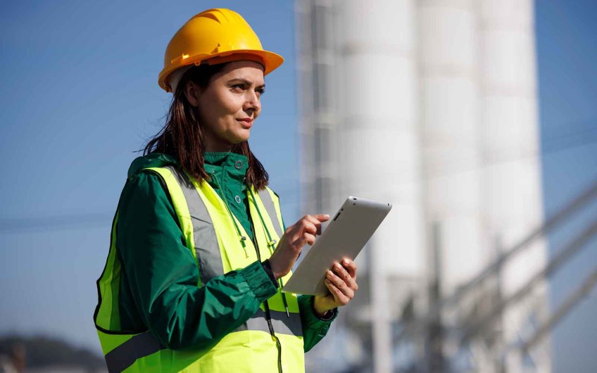 Día Internacional de la Mujer en la Ingeniería