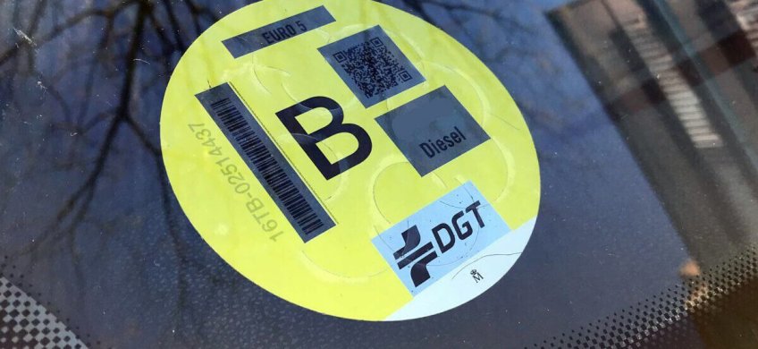 puedo circular por la m30 con etiqueta b puedo circular por la m30 con etiqueta b