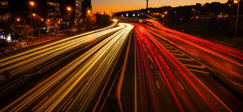 recomendaciones para la iluminación de carreteras y túneles