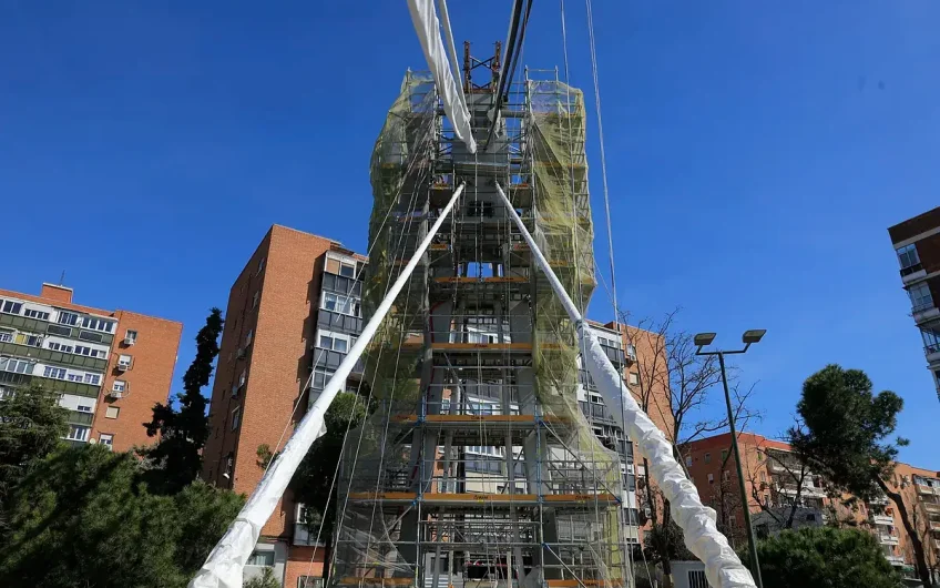 pasarela de la paz m-30
