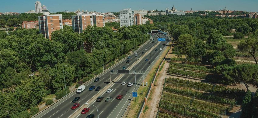 sectores de la m-30 sectores de la m-30