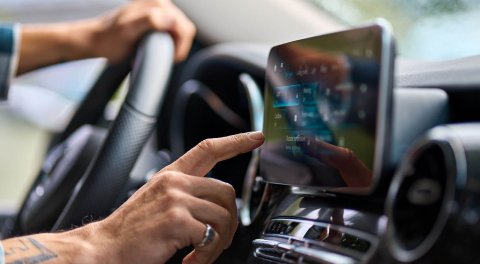 nuevas tecnologías seguridad vial