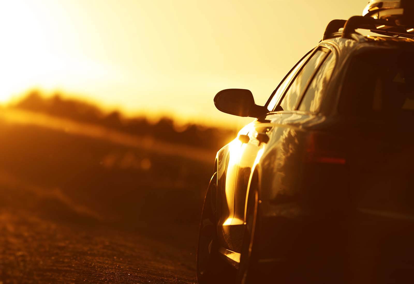 proteger el coche del sol 