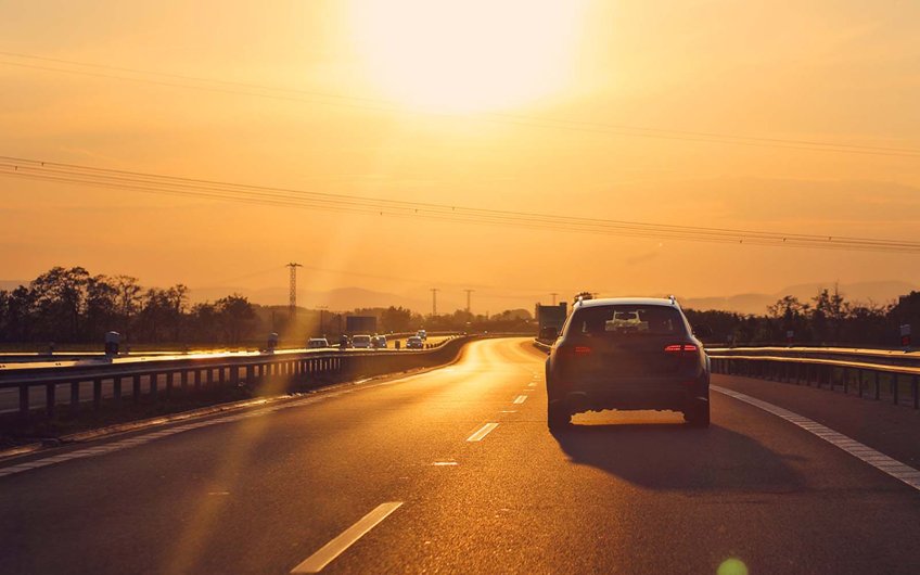 proteger el coche del sol