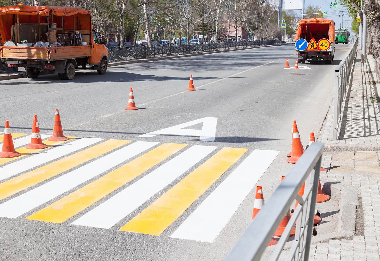 centros de conservación de carreteras