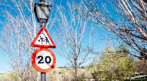 nuevas señales de tráfico 2025