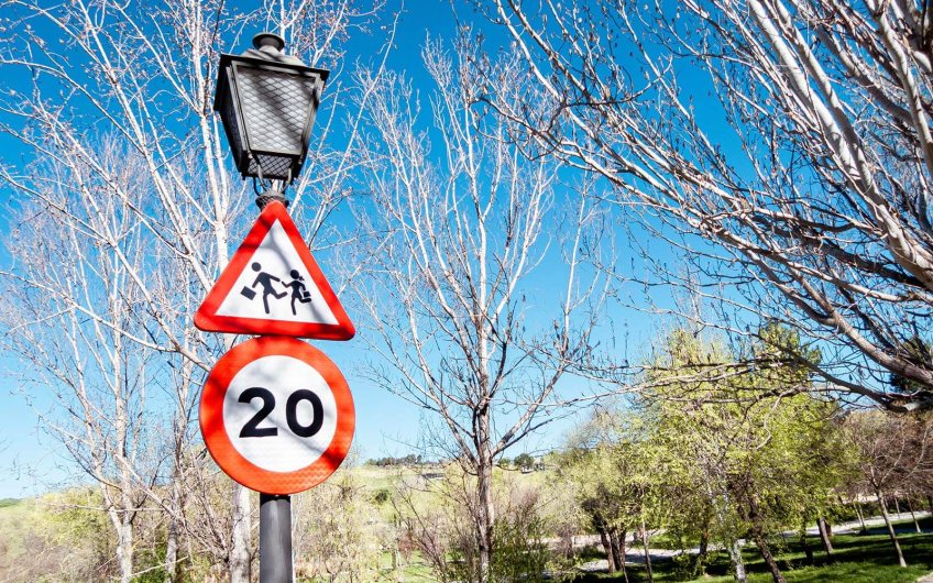 nuevas señales de tráfico 2025