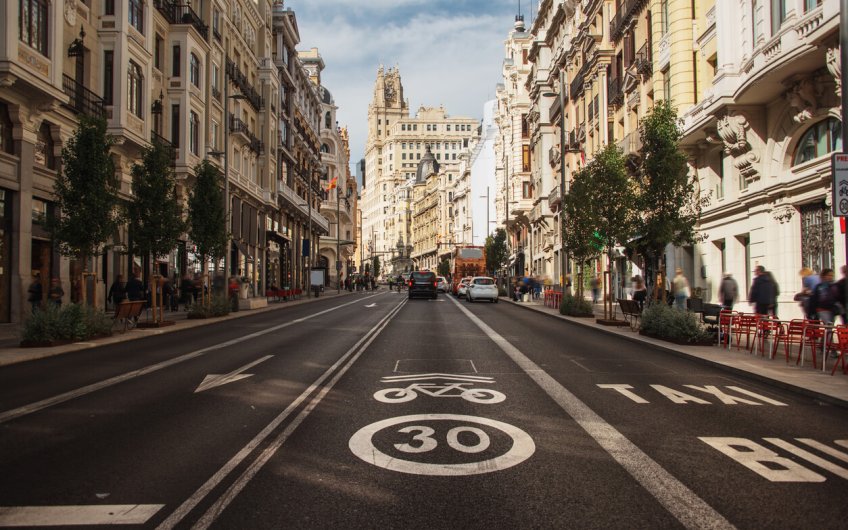 ciclocarriles madrid ciclocarriles madrid