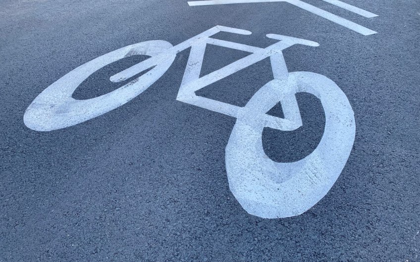 ¿cuáles son los tipos de vías ciclistas?