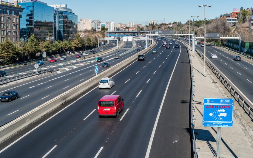¿qué coches no podrán circular por madrid en 2026