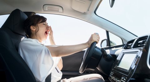 somnolencia conduciendo