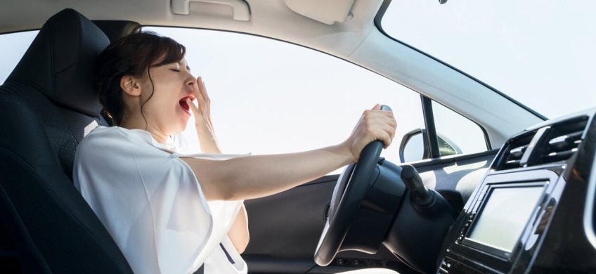 somnolencia conduciendo